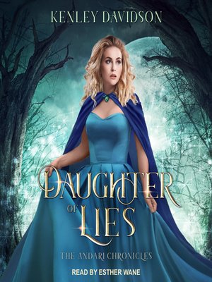 cover image of Daughter of Lies